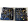 Image 5 : (2) Graham #01-7163 Circuit Boards