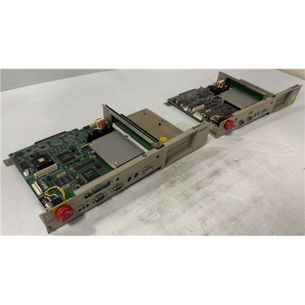 (2) Denso NetwoRC Units