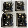 Image 5 : (4) NEC #ADU-05F-1X AC Servo Driver