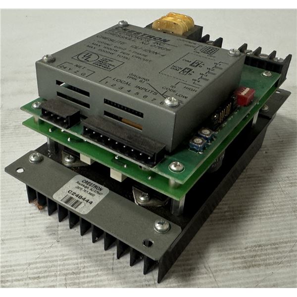 Crestron #CLI-120N-4 Channel Dimmer