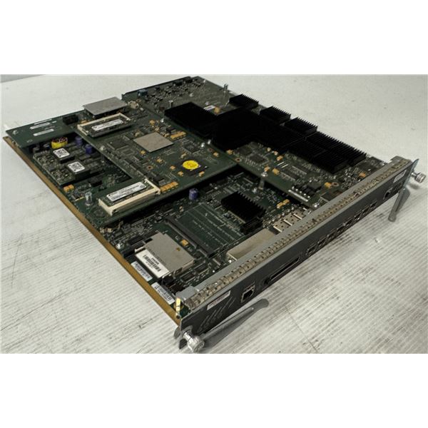 Cisco #WS-SUP32-GE-3B Supervisor Engine 32