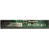 Image 8 : (2) Mori Seiki #E76083A02 #AP-DTP-MTX Circuit Boards
