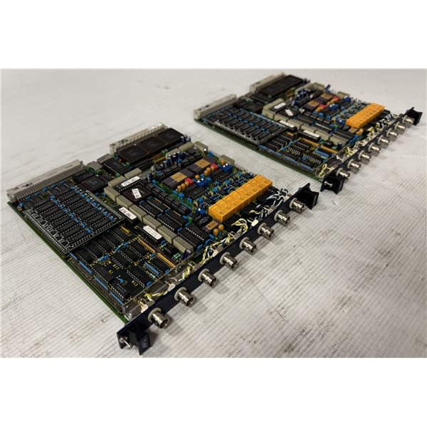 (2) AVL #6701A02 Control Circuit Boards