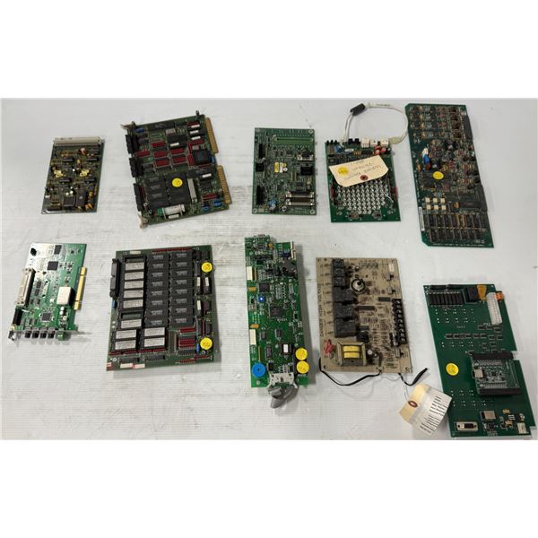 Lot of Misc. Circuit Boards
