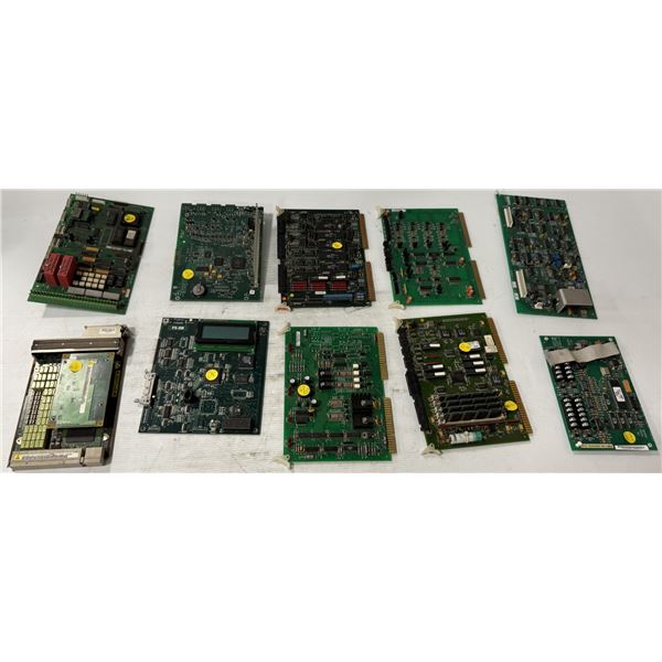 Lot of Misc. Circuit Boards