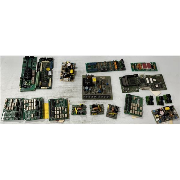 Lot of Misc. Circuit Boards