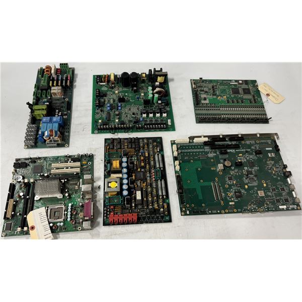 Lot of Misc. Circuit Boards