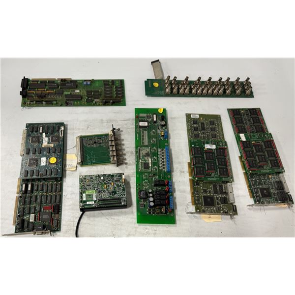 Lot of Misc. Circuit Boards