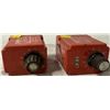 Image 5 : (2) NCC #T1K-1-461 Solid State Timer