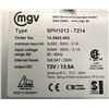 Image 4 : MGV #SPH1013-7214 Power Supply Controller