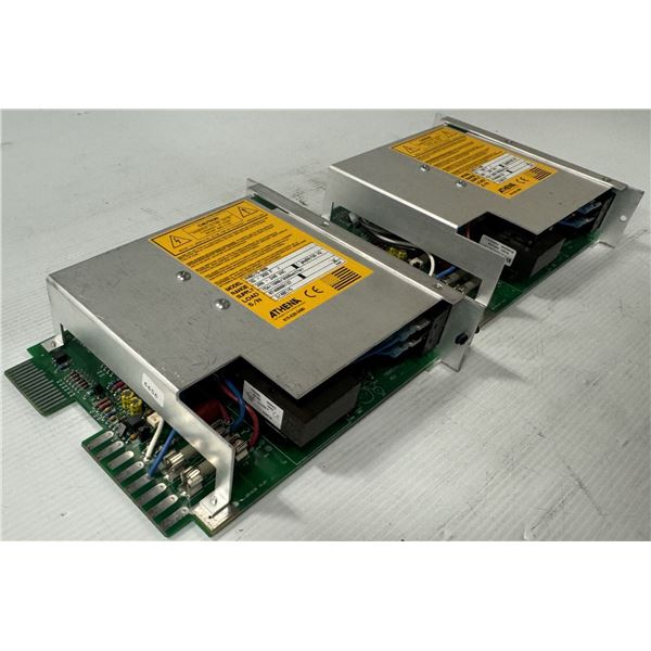 (2) Athena #RMBD15-000 Temperature Controller