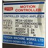 Image 10 : (4) Toyoda #MC1K-U030V Controller Servo Amplifiers
