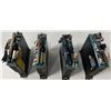 Image 5 : (4) Toyoda #MC1K-U030V Controller Servo Amplifiers
