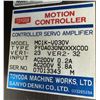 Image 8 : (4) Toyoda #MC1K-U030V Controller Servo Amplifiers