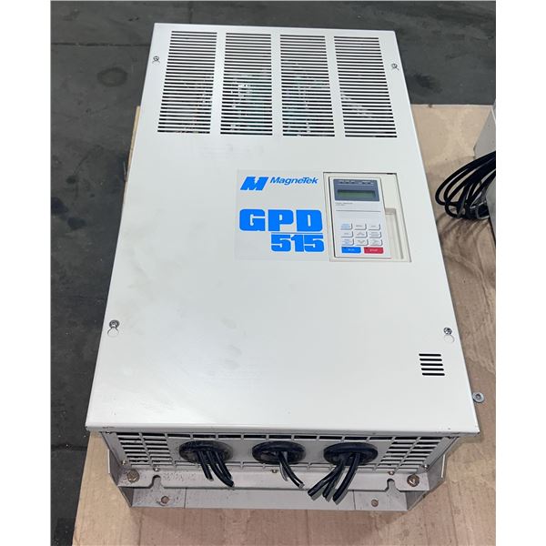 Magnetek #GPD515C-C032 SPEC: 50221A Drive