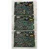 Image 1 : (3) Glentek #GA370-3 Servo Amplifier Boards