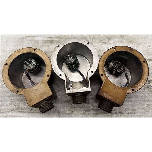 (3) Tamagawa #TS5643N Encoders