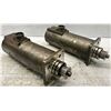 Image 2 : (2) Baldor #MTE-4070-BLBCE Motors