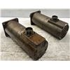 Image 3 : (2) Baldor #MTE-4070-BLBCE Motors