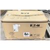 Image 1 : Eaton #DG1-34072FN-C21C / 9702-4009-00P PowerXL DG1 VFD Drive 50/60HP