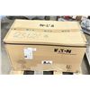 Image 1 : Eaton #DG1-34072FN-C21C / 9702-4009-00P PowerXL DG1 VFD Drive 50/60HP