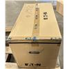 Image 4 : Eaton #DG1-34072FN-C21C / 9702-4009-00P PowerXL DG1 VFD Drive 50/60HP