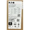 Image 5 : Eaton #DG1-34072FN-C21C / 9702-4009-00P PowerXL DG1 VFD Drive 50/60HP