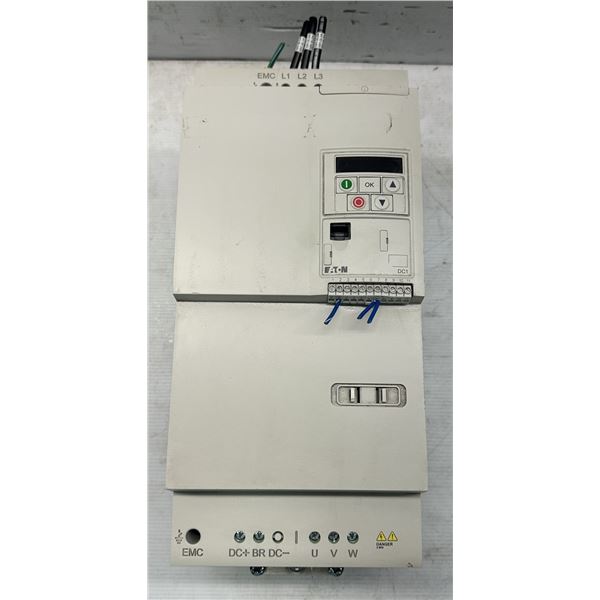 Eaton #DC1-34030NB-A20CE1 Power XL Variable Frequency Drive