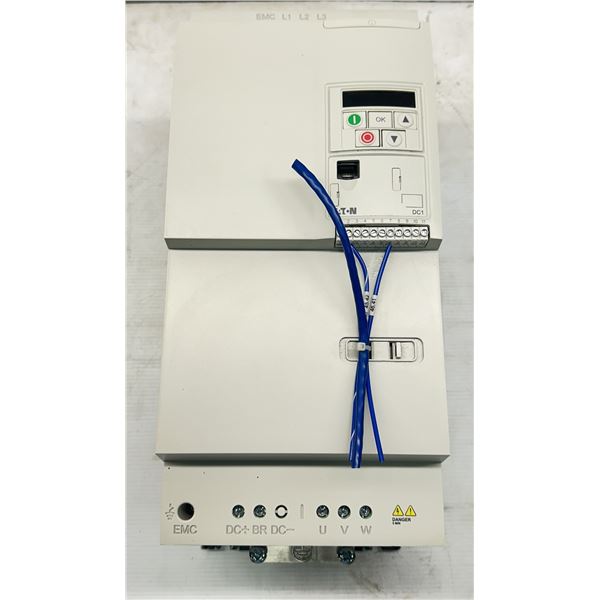Eaton #DC1-34039FB-A20CE1 Power XL Variable Frequency Drive