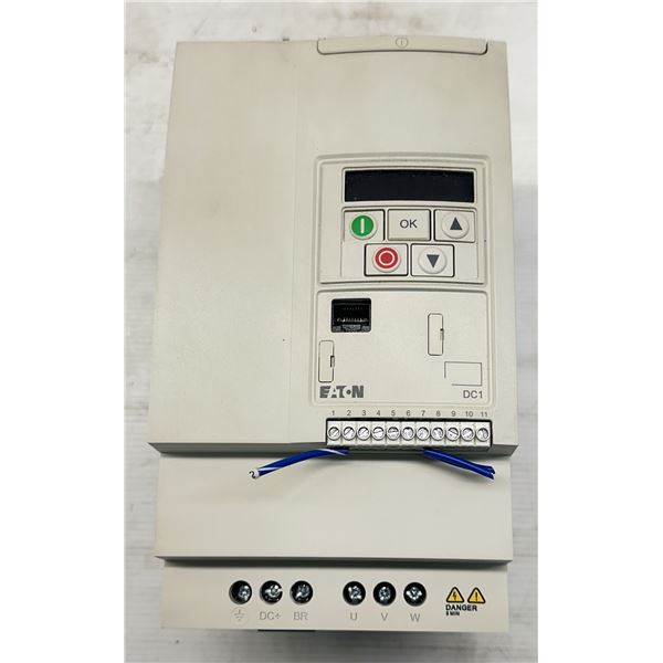 Eaton #DC1-34018NB-A20CE1 Power XL Variable Frequency Drive