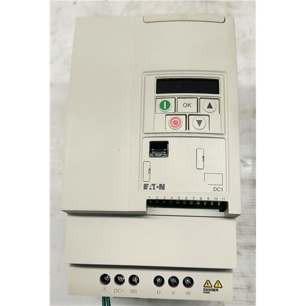 Eaton #DC1-34014NB-A20CE1 Power XL Variable Frequency Drive