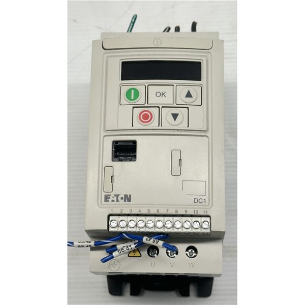 Eaton #DC1-344D1NN-A20CE1 Power XL Variable Frequency Drive