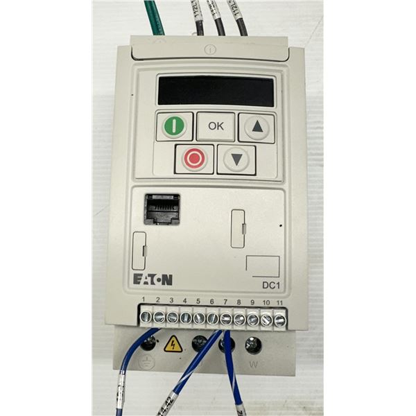 Eaton #DC1-342D2NN-A20CE1 Power XL Variable Frequency Drive