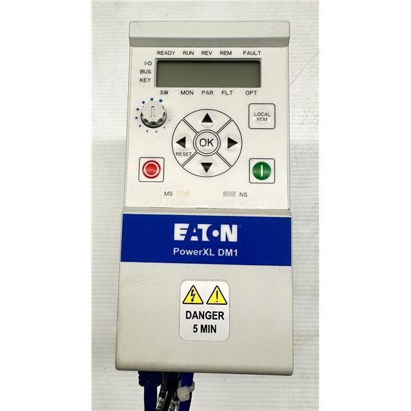 Eaton #DM1-342D2NB-S20S Power XL DM1 VFD