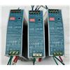 Image 1 : (3) Mean Well #EDR-120-24 Power Supplies