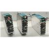 Image 3 : (3) Mean Well #EDR-120-24 Power Supplies