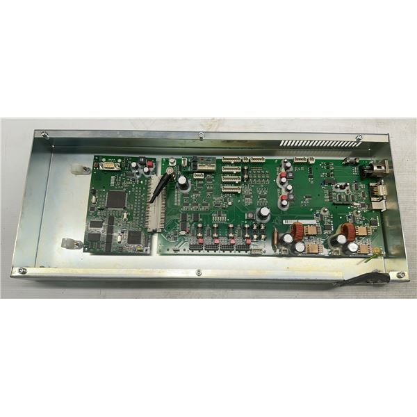 Trotec #47621D / RV12.0106-014 Rayjet Laser Cutter Control I/O-Print T00004 03/06