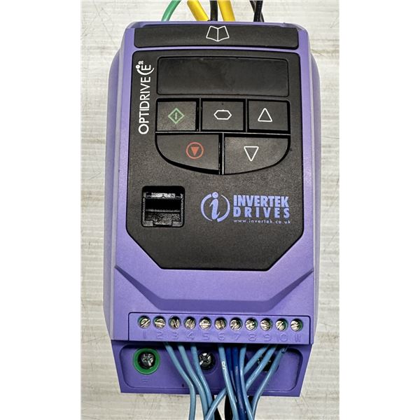 Invertek #ODE-2-12005-3H012 Opti Drive E2