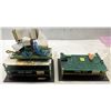 Image 5 : (2) Contraves Propcon-10 Operator Panels