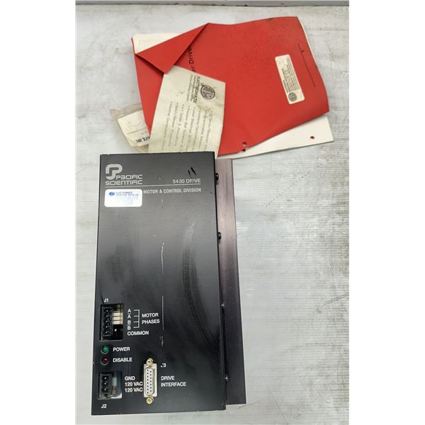 Pacific Scientific #5430 Drive