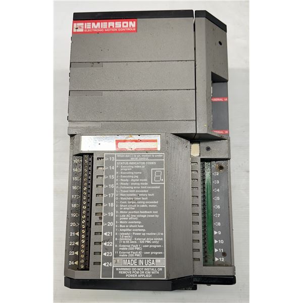 Emerson #960167-02 Controller
