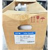 Image 1 : Eaton #HVX015A1-5A4N1 / HVX9000 3-Phase Alphanumerical Keypad AC Drive