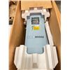 Image 2 : Eaton #HVX015A1-5A4N1 / HVX9000 3-Phase Alphanumerical Keypad AC Drive