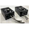 Image 2 : (2) Minarik Drives #C1XP03-115AC-A Motor Controllers