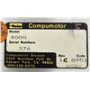 Image 3 : Parker #4000 Compumotor Indexer Operator Panel