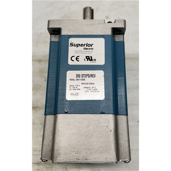 Superior Electric #KMT112E09 Stepping Motor