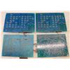 Image 2 : Lot of (4) Annunciator-Interface Circuit Boards