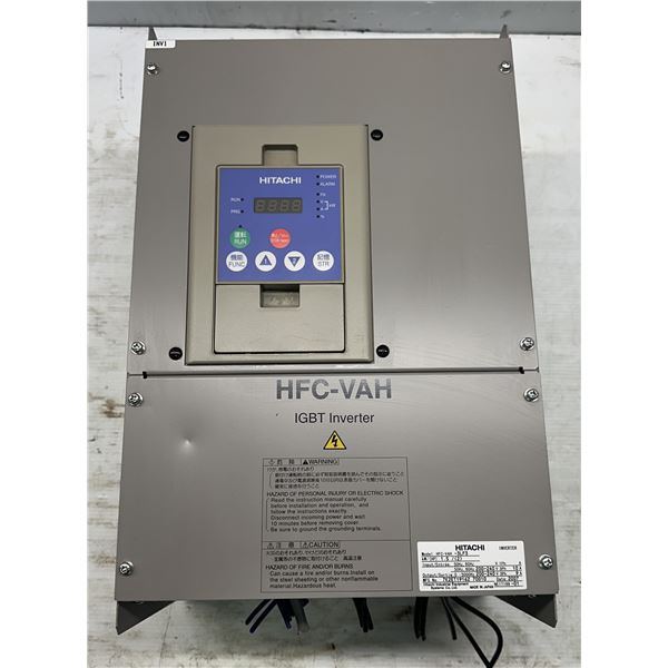 Hitachi #HFC-VAH-3LF3 Inverter