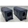 Image 2 : (2) Fuji #FRN0 75H1S-2HT Inverters