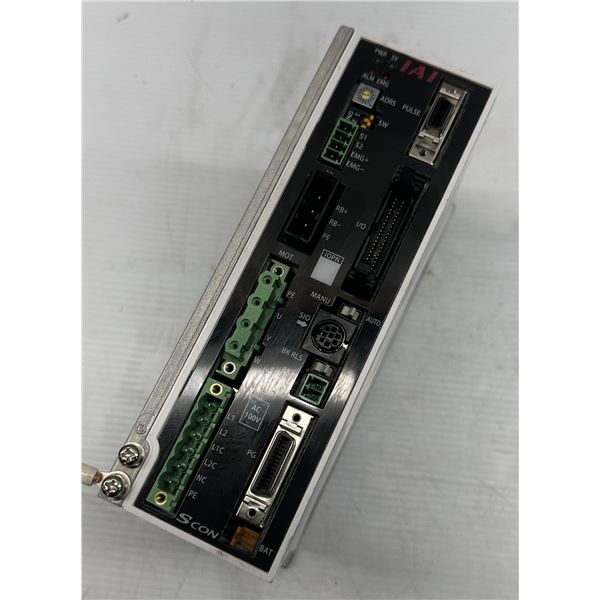 IAI Corporation #SCON-C-150I-NP-2-1 Controller